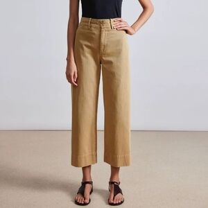 Apiece Apart Chino Merida Pant - Camel